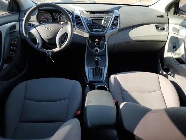 5NPDH4AE5GH728731 2016 HYUNDAI ELANTRA - Image 8