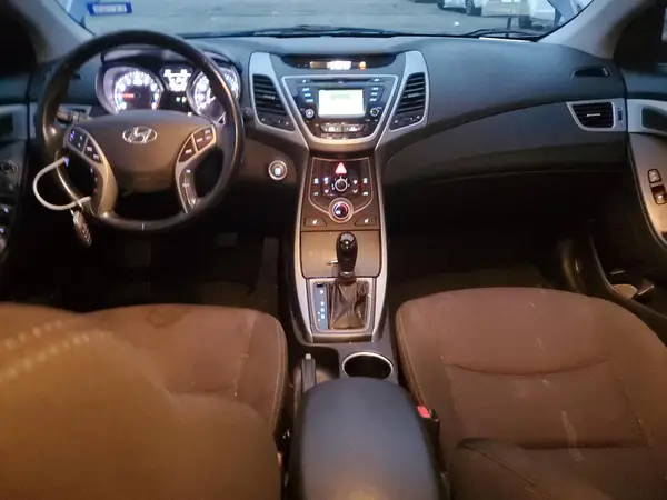 5NPDH4AE5GH728745 2016 HYUNDAI ELANTRA - Image 8
