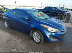5NPDH4AE5GH730690 2016 HYUNDAI ELANTRA