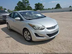 5NPDH4AE5GH730740 2016 HYUNDAI ELANTRA
