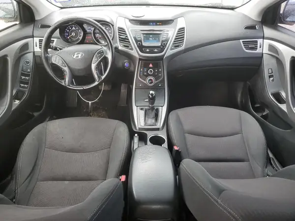 5NPDH4AE5GH731208 2016 HYUNDAI ELANTRA - Image 8