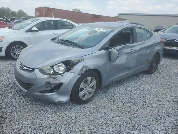 5NPDH4AE5GH731323 2016 HYUNDAI ELANTRA - Image 1