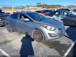 5NPDH4AE5GH731645 2016 HYUNDAI ELANTRA