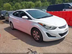 5NPDH4AE5GH731726 2016 HYUNDAI ELANTRA