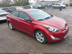 5NPDH4AE5GH732455 2016 HYUNDAI ELANTRA