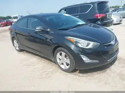 5NPDH4AE5GH732634 2016 HYUNDAI ELANTRA