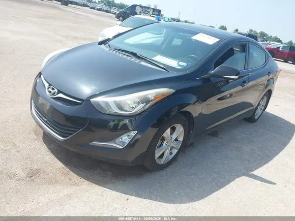 5NPDH4AE5GH732634 2016 HYUNDAI ELANTRA - Image 2