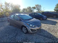 5NPDH4AE5GH732911 2016 HYUNDAI ELANTRA