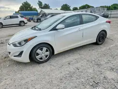 5NPDH4AE5GH732973 2016 HYUNDAI ELANTRA