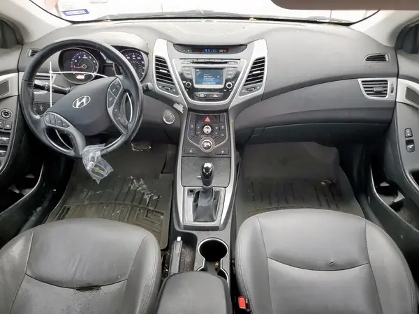5NPDH4AE5GH733170 2016 HYUNDAI ELANTRA - Image 8