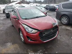 5NPDH4AE5GH733458 2016 HYUNDAI ELANTRA