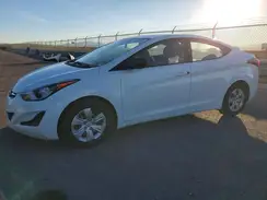 5NPDH4AE5GH734254 2016 HYUNDAI ELANTRA