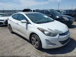 5NPDH4AE5GH734500 2016 HYUNDAI ELANTRA