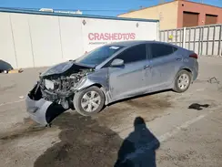 5NPDH4AE5GH734853 2016 HYUNDAI ELANTRA