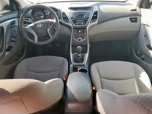 5NPDH4AE5GH734853 2016 HYUNDAI ELANTRA - Image 8