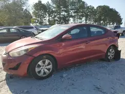 5NPDH4AE5GH735260 2016 HYUNDAI ELANTRA