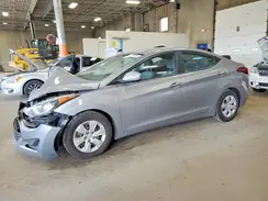 5NPDH4AE5GH735596 2016 HYUNDAI ELANTRA
