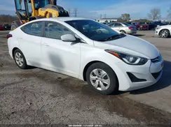 5NPDH4AE5GH735727 2016 HYUNDAI ELANTRA