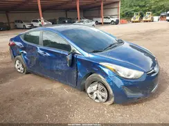 5NPDH4AE5GH735761 2016 HYUNDAI ELANTRA