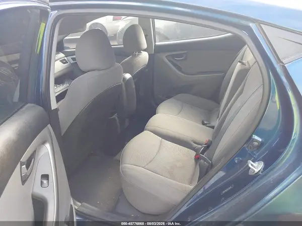 5NPDH4AE5GH735761 2016 HYUNDAI ELANTRA - Image 8