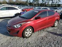 5NPDH4AE5GH736490 2016 HYUNDAI ELANTRA