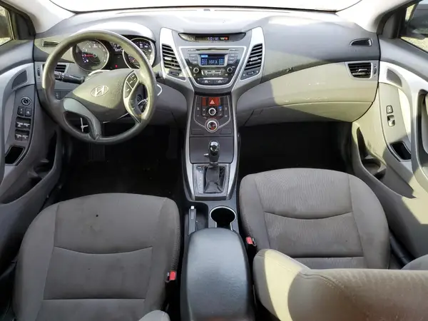 5NPDH4AE5GH736490 2016 HYUNDAI ELANTRA - Image 8