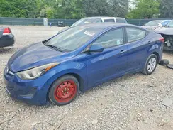 5NPDH4AE5GH736778 2016 HYUNDAI ELANTRA
