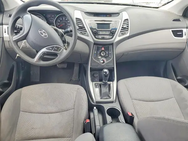 5NPDH4AE5GH736778 2016 HYUNDAI ELANTRA - Image 8
