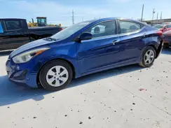 5NPDH4AE5GH737199 2016 HYUNDAI ELANTRA