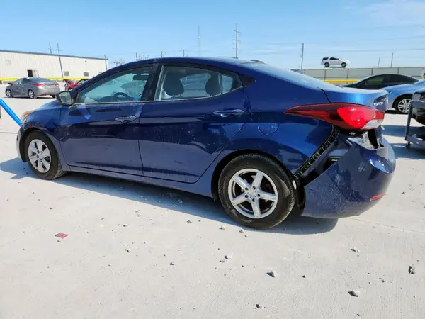 5NPDH4AE5GH737199 2016 HYUNDAI ELANTRA - Image 2