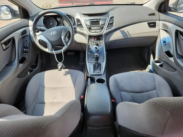 5NPDH4AE5GH737560 2016 HYUNDAI ELANTRA - Image 8
