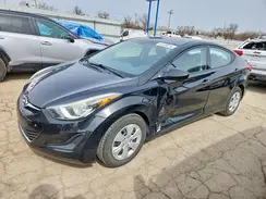 5NPDH4AE5GH738501 2016 HYUNDAI ELANTRA