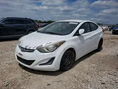 5NPDH4AE5GH738563 2016 HYUNDAI ELANTRA