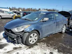 5NPDH4AE5GH740488 2016 HYUNDAI ELANTRA