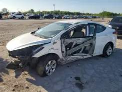 5NPDH4AE5GH740653 2016 HYUNDAI ELANTRA