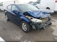 5NPDH4AE5GH740734 2016 HYUNDAI ELANTRA