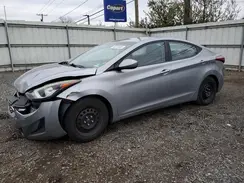 5NPDH4AE5GH740796 2016 HYUNDAI ELANTRA