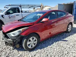 5NPDH4AE5GH740829 2016 HYUNDAI ELANTRA