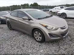 5NPDH4AE5GH742189 2016 HYUNDAI ELANTRA