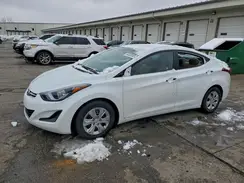 5NPDH4AE5GH742256 2016 HYUNDAI ELANTRA
