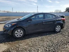 5NPDH4AE5GH742418 2016 HYUNDAI ELANTRA