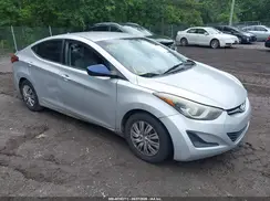 5NPDH4AE5GH742502 2016 HYUNDAI ELANTRA