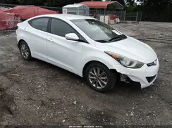 5NPDH4AE5GH742953 2016 HYUNDAI ELANTRA