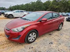 5NPDH4AE5GH743178 2016 HYUNDAI ELANTRA