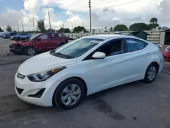 5NPDH4AE5GH743407 2016 HYUNDAI ELANTRA