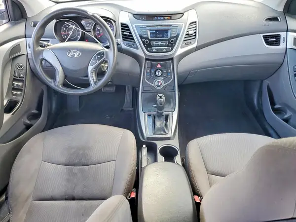 5NPDH4AE5GH743407 2016 HYUNDAI ELANTRA - Image 8