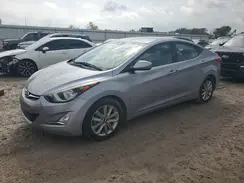 5NPDH4AE5GH743648 2016 HYUNDAI ELANTRA