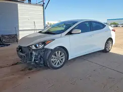 5NPDH4AE5GH743682 2016 HYUNDAI ELANTRA