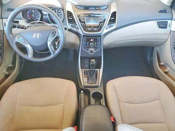 5NPDH4AE5GH743682 2016 HYUNDAI ELANTRA - Image 8