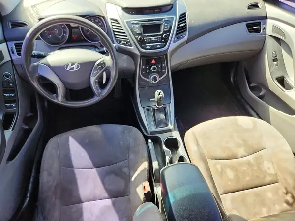 5NPDH4AE5GH744640 2016 HYUNDAI ELANTRA - Image 8